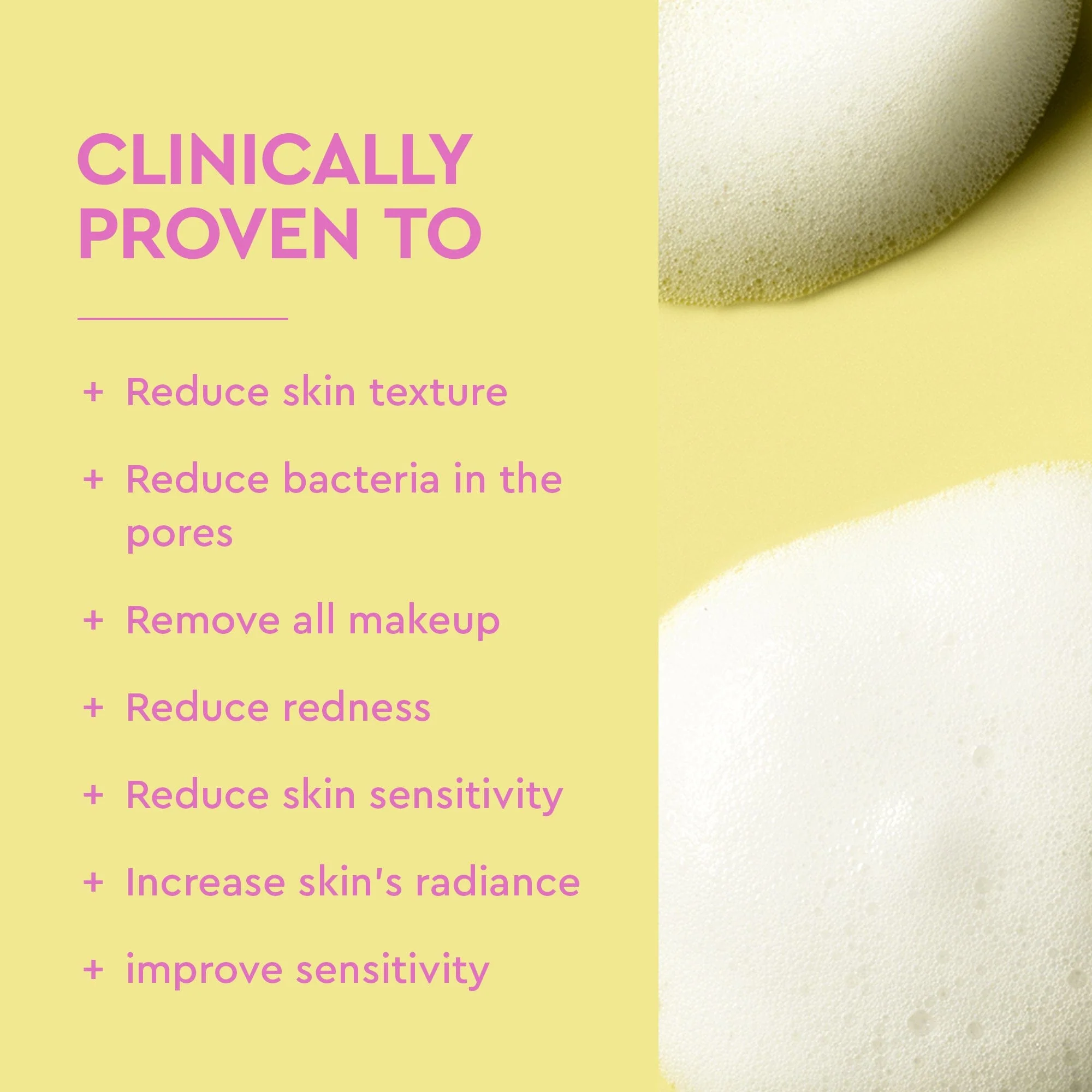 Foaming Rice Deep Cleanser - Image 4